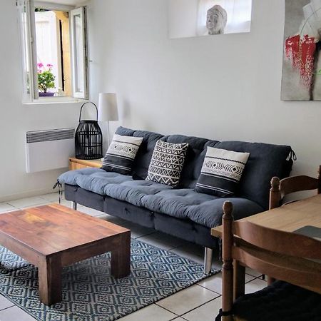 Bel Appartement Lumineux Et Zen Sarlat-la-Caneda Luaran gambar