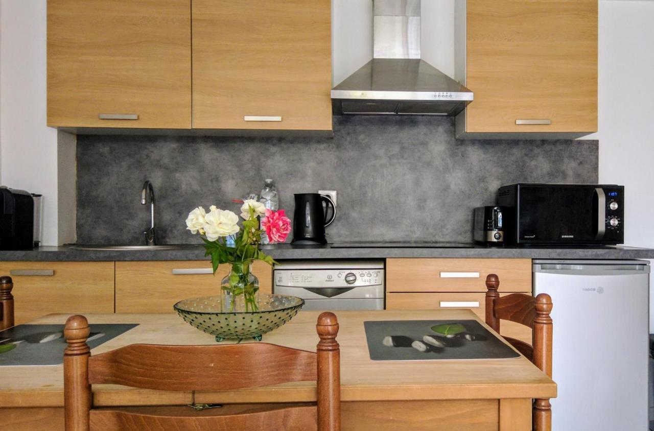 Bel Appartement Lumineux Et Zen Sarlat-la-Caneda Luaran gambar