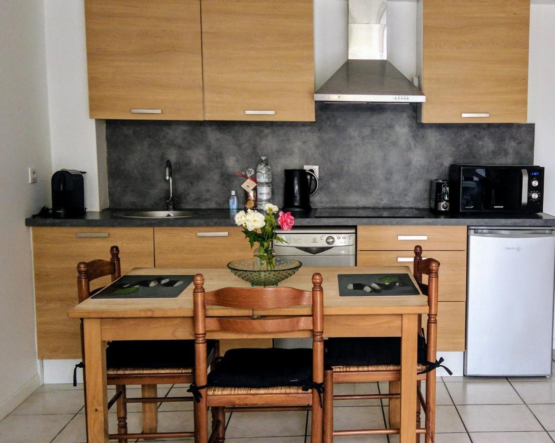 Bel Appartement Lumineux Et Zen Sarlat-la-Caneda Luaran gambar