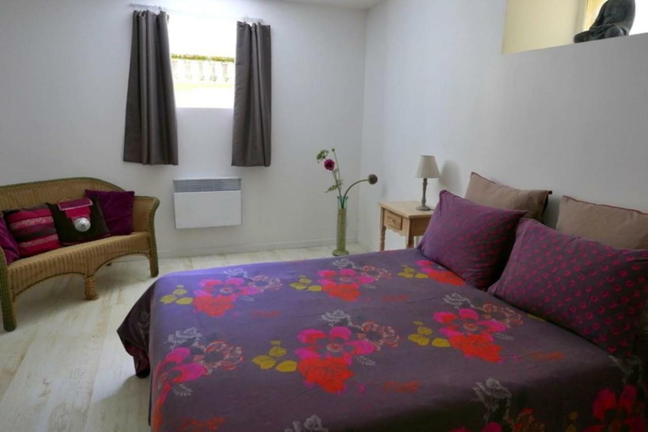 Bel Appartement Lumineux Et Zen Sarlat-la-Caneda Luaran gambar