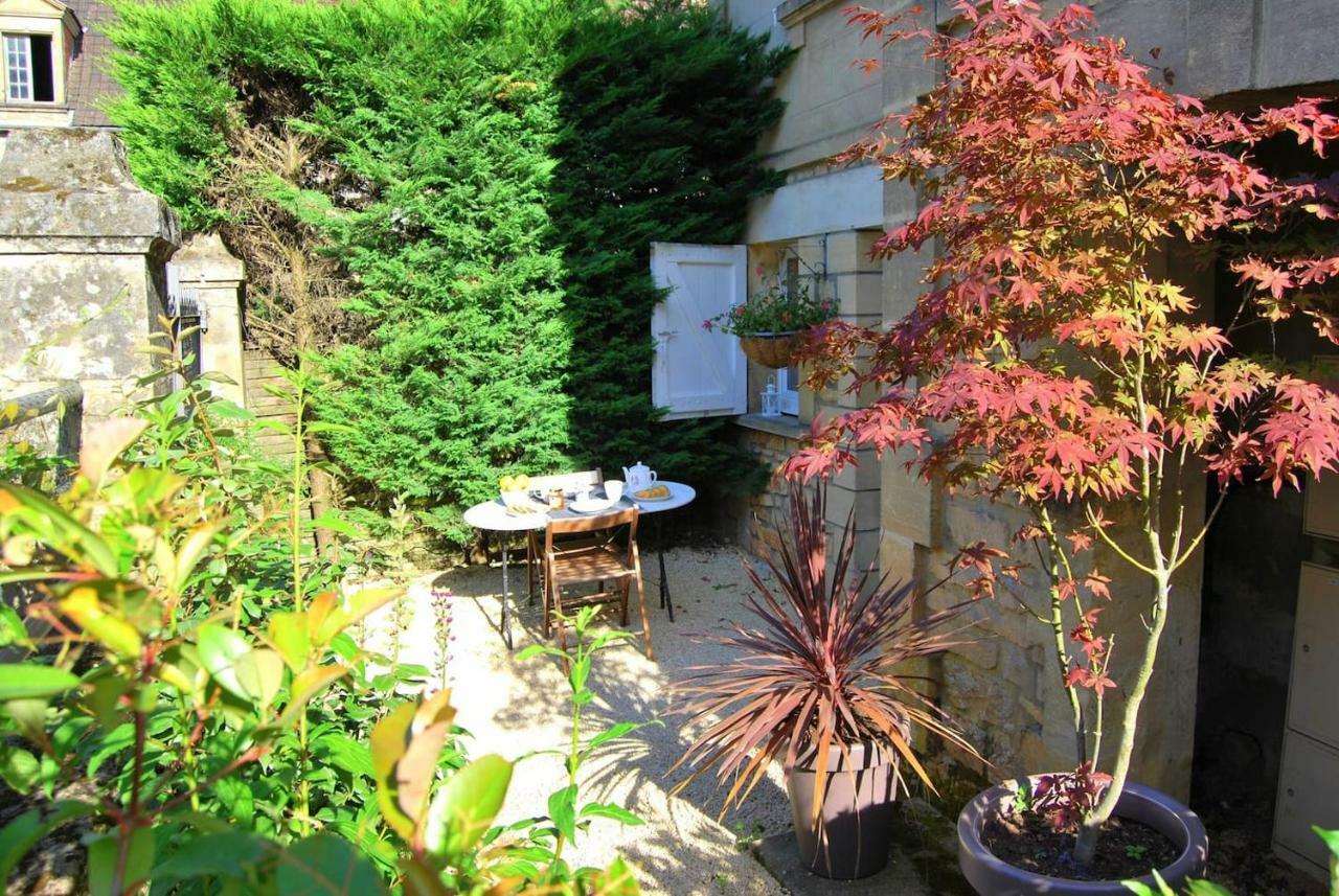Bel Appartement Lumineux Et Zen Sarlat-la-Caneda Luaran gambar
