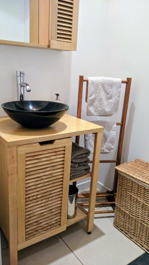 Bel Appartement Lumineux Et Zen Sarlat-la-Caneda Luaran gambar